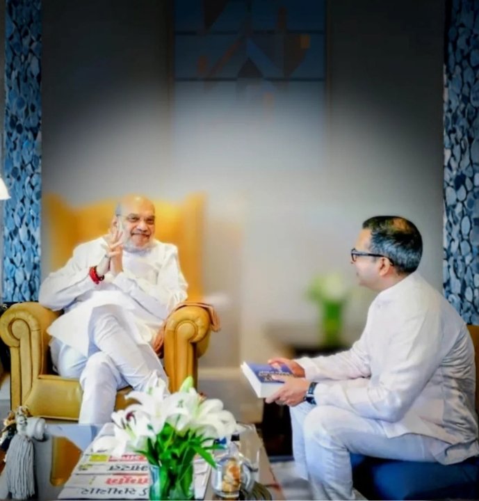 Amit shah